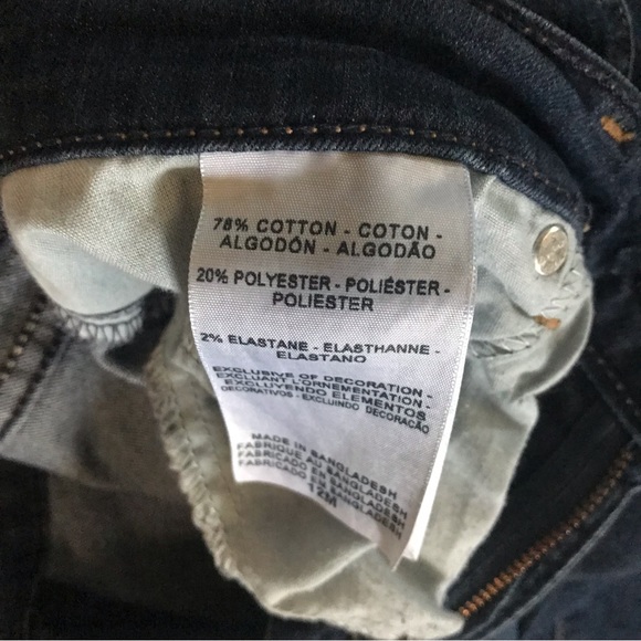 Denizen from Levi’s Modern Skinny Jeans - Size 12M - Picture 6 of 8